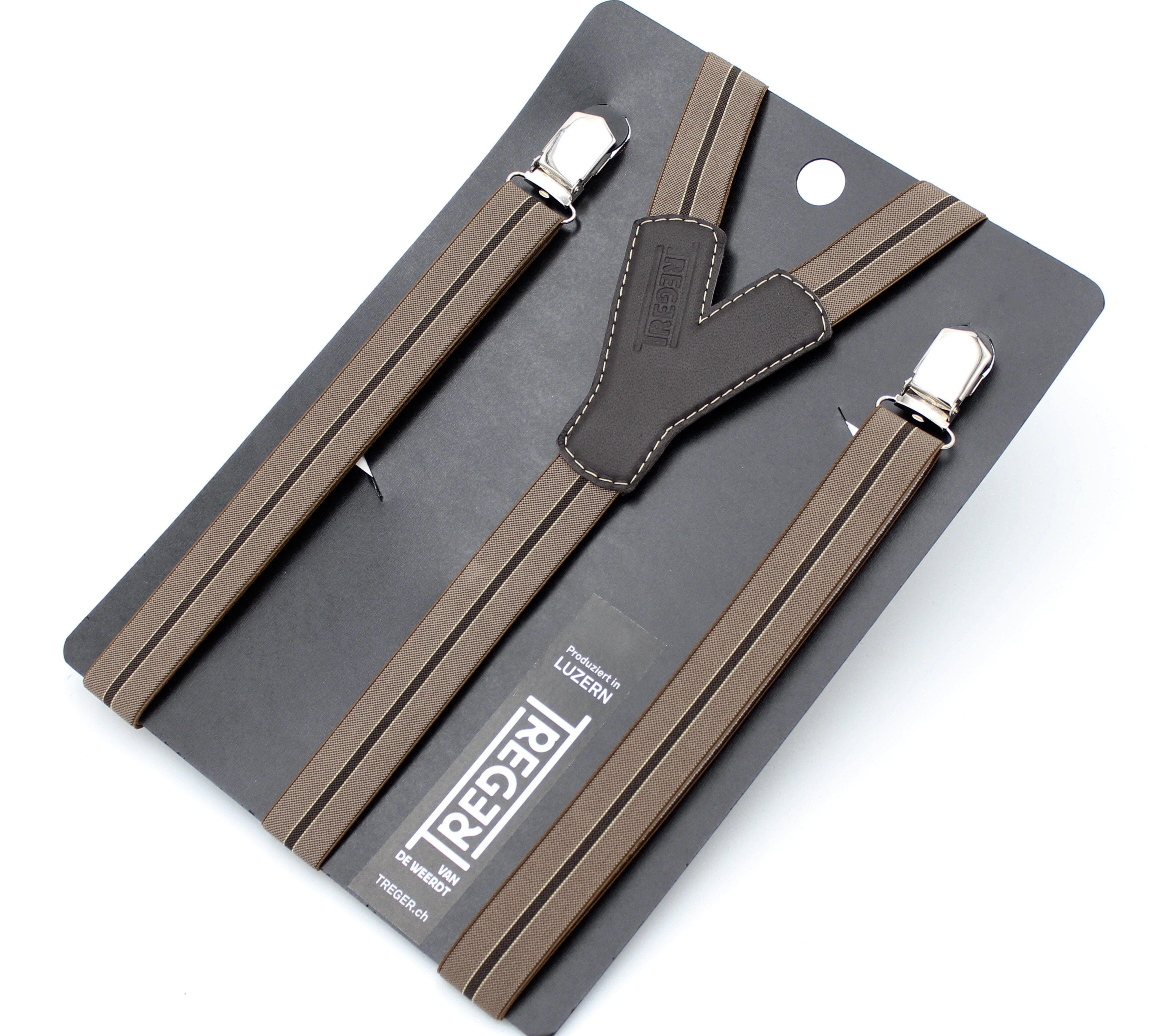 TREGER C11 mit Clips 25mm Atelier Treger