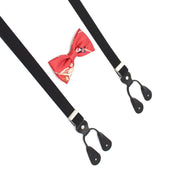 TREGER C15s mit Lederlaschen 25mm Atelier Treger