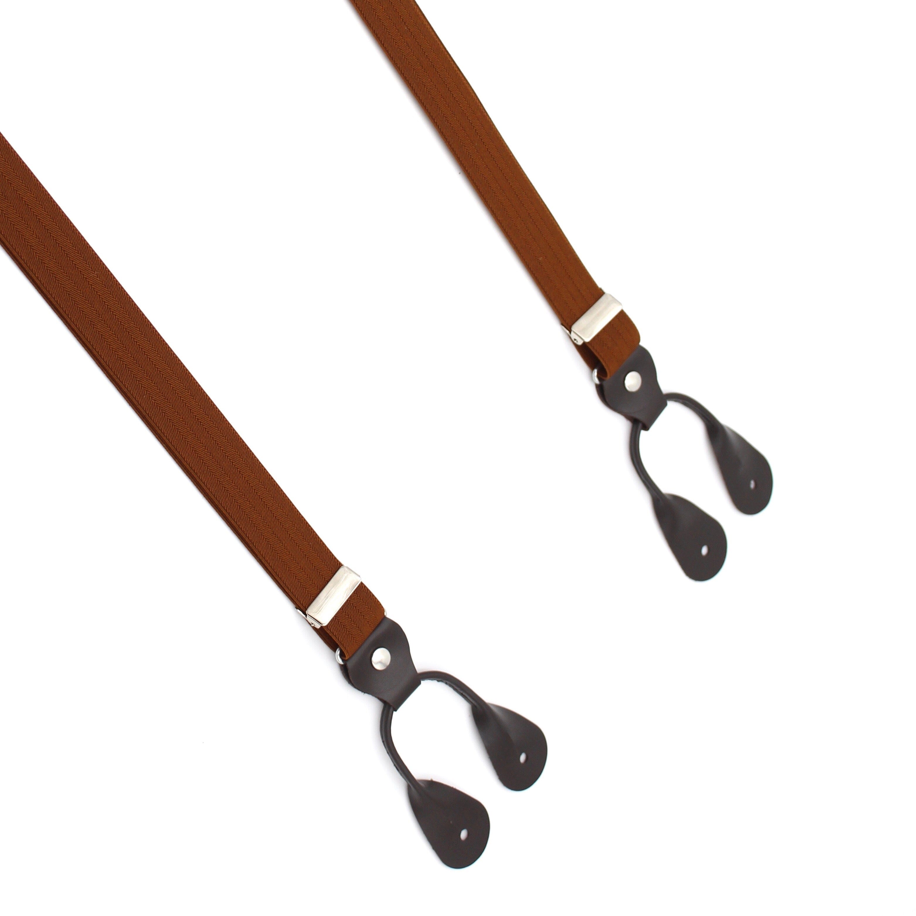TREGER C19 mit Lederlaschen 25mm Atelier Treger