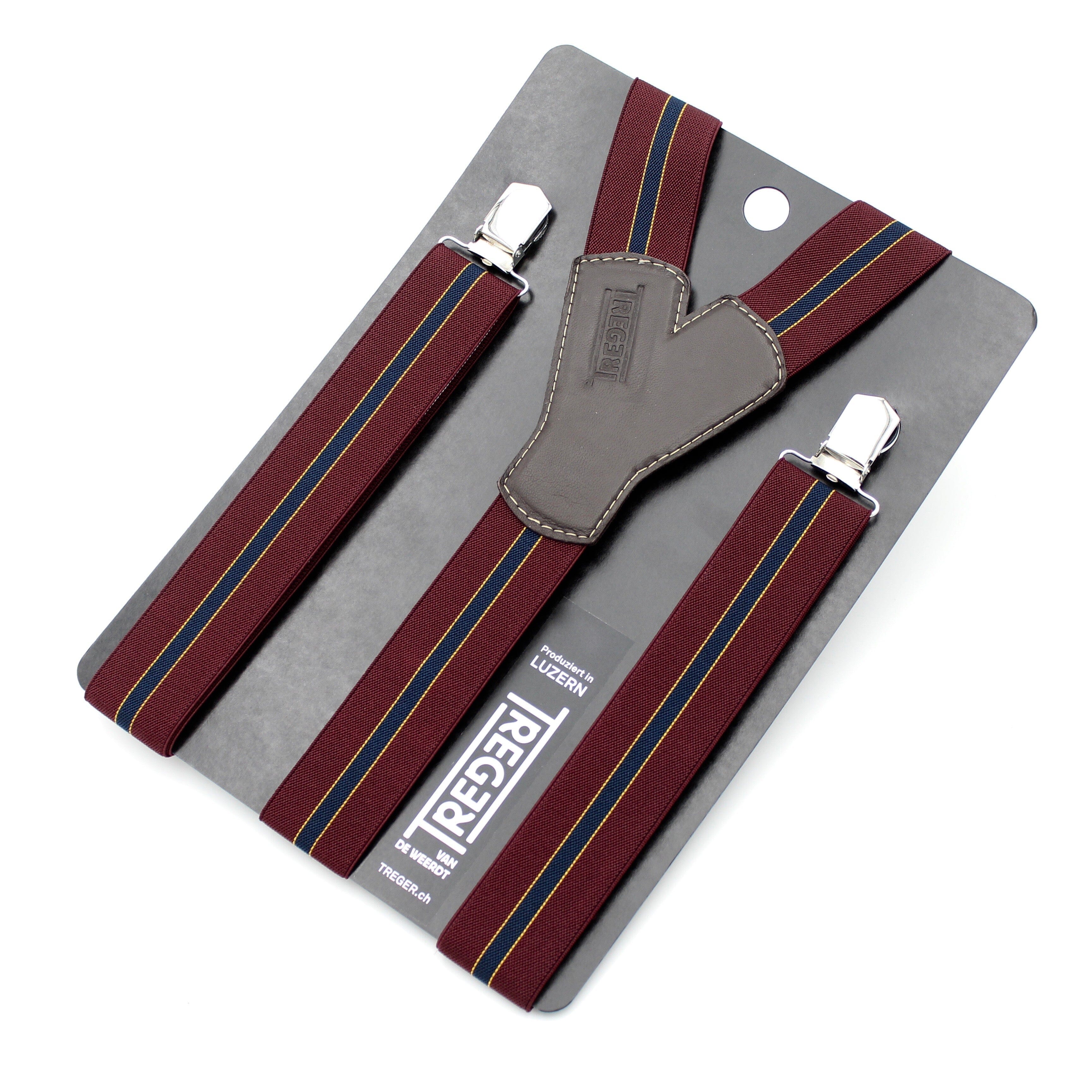 Hosenträger mit Clips