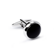Cufflinks, crystal