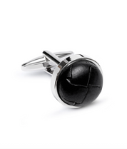 Cufflinks, crystal
