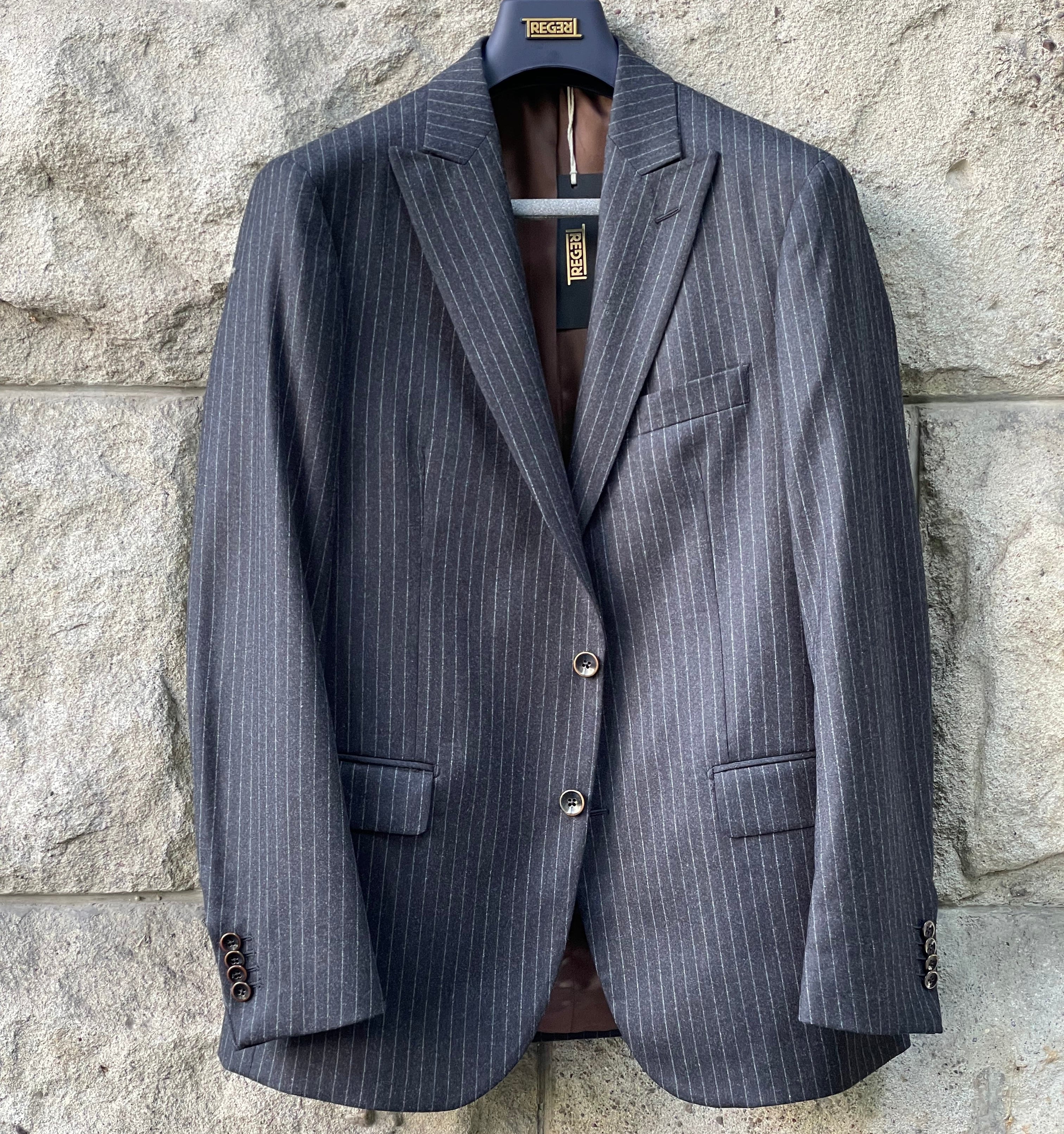 Shirt - long sleeve - color natural