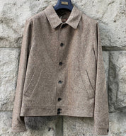 Blouson Jack Brown - Schweizer Design Atelier Treger 