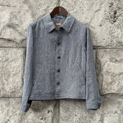 Blouson Lou Linen - Schweizer Design Atelier Treger 