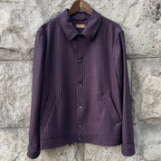Blouson Orlando plum - Schweizer Design Atelier Treger 