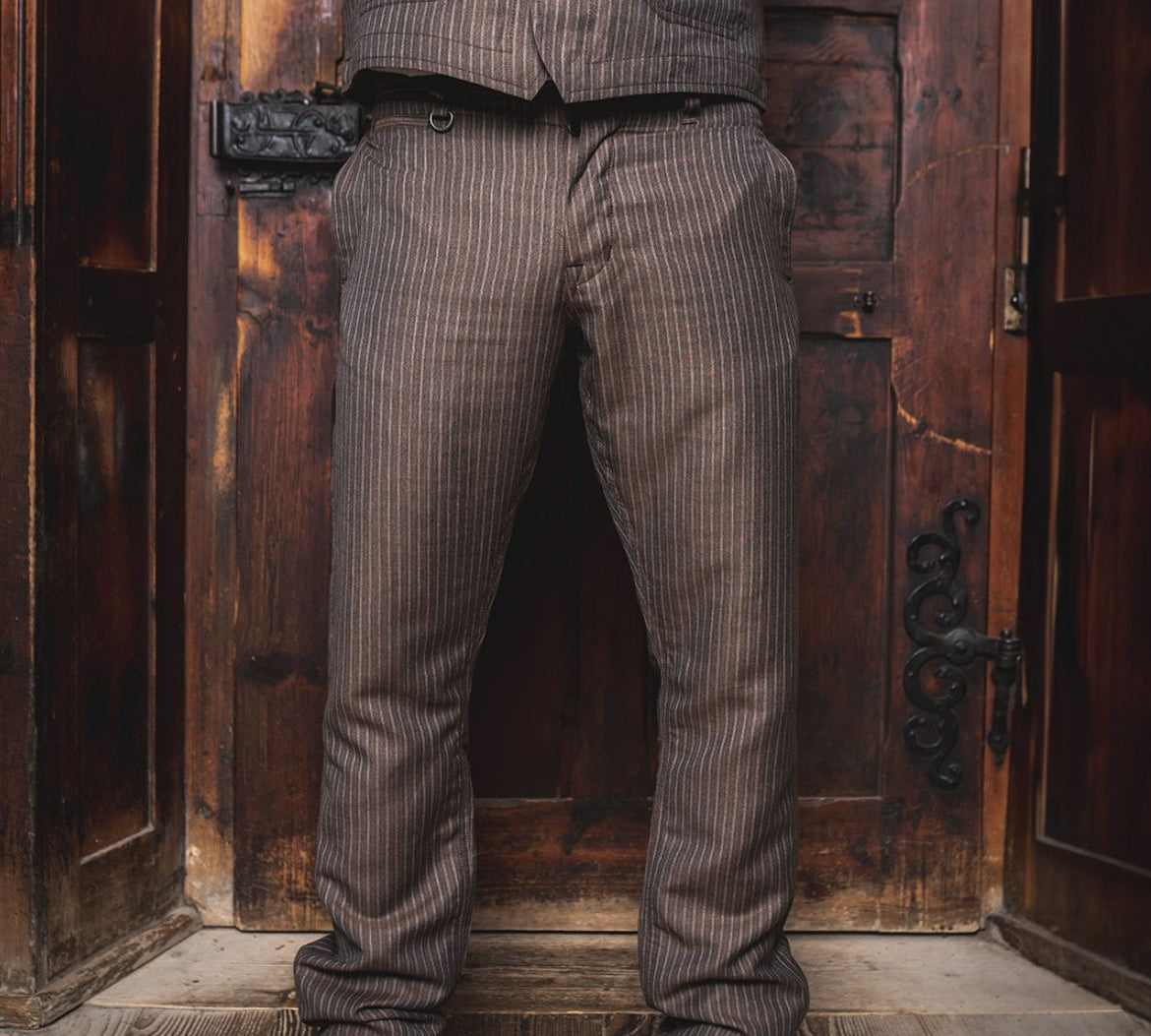 Buccanoy Pant Alameda Hosen Atelier Treger 