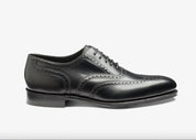 Buckingham black Schuhe Atelier Treger 