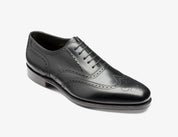 Buckingham black Schuhe Atelier Treger 