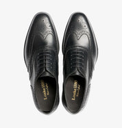 Buckingham black Schuhe Atelier Treger 