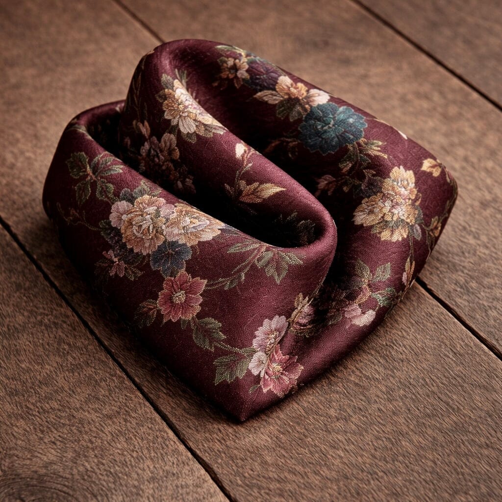 Einstecktuch ET01 Einstecktücher Atelier Treger 