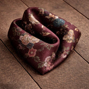 Einstecktuch ET01 Einstecktücher Atelier Treger 