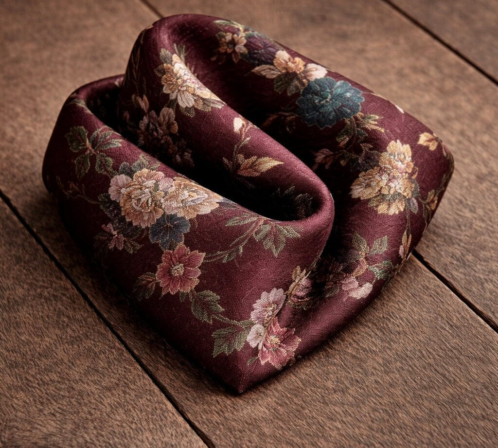 Einstecktuch ET01 Einstecktücher Atelier Treger 