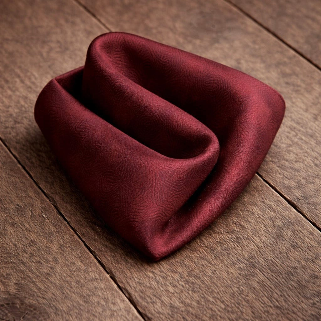 Einstecktuch ET02 Einstecktücher Atelier Treger 