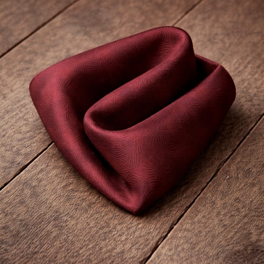 Einstecktuch ET02 Einstecktücher Atelier Treger 