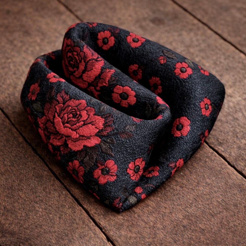 Einstecktuch ET63 Atelier Treger 