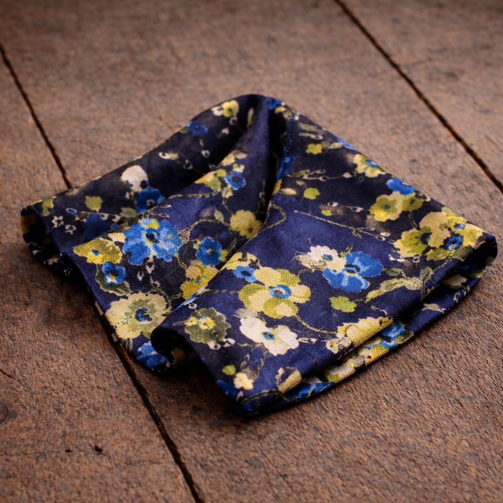 Einstecktuch ET64 Einstecktücher Atelier Treger 