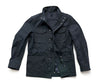 Field Jacket, wasserabweisender Oberstoff - Nachtblau Atelier Treger 