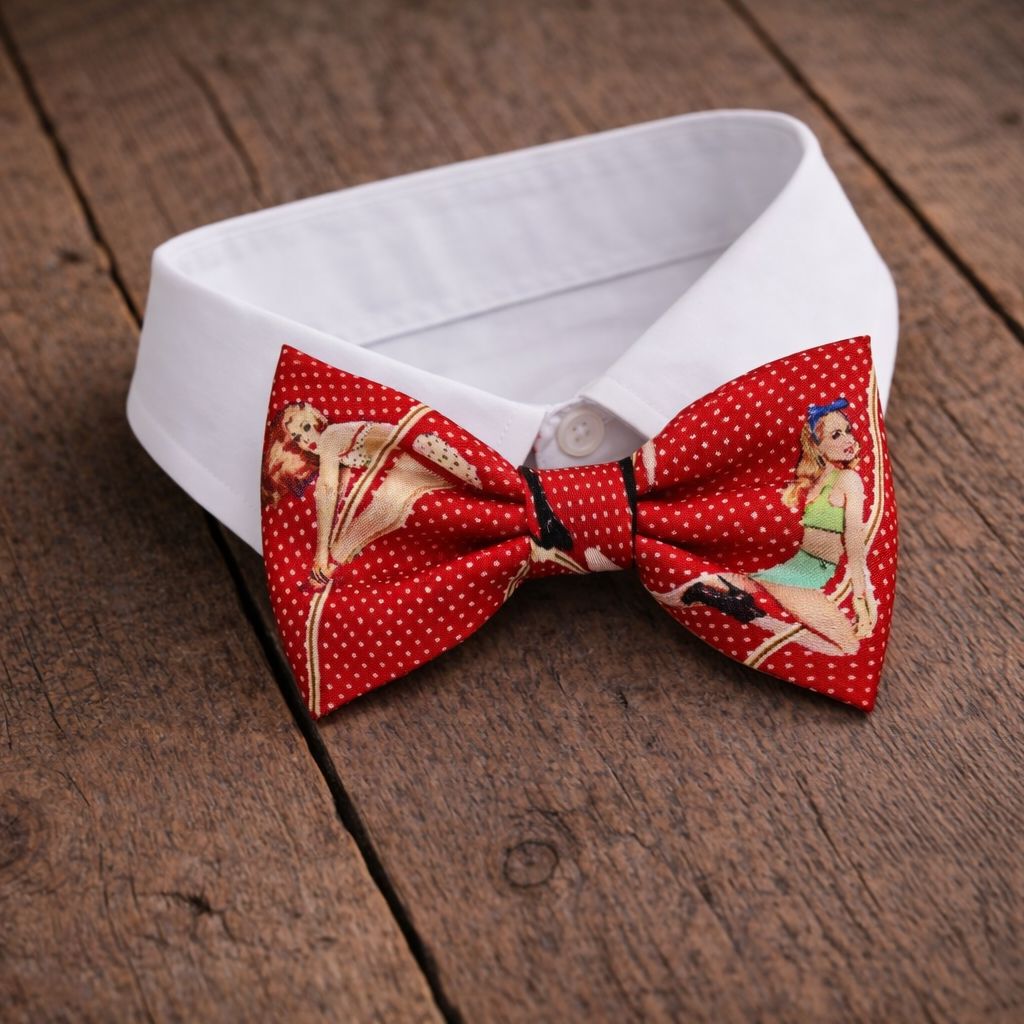 Fliege F08 Fliegen Atelier Treger 