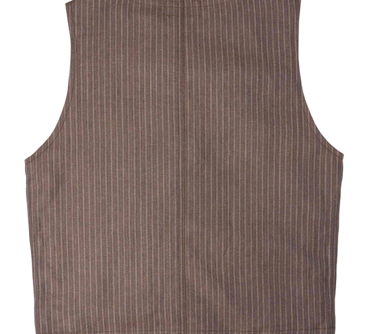 Gilet Alameda Gilet Atelier Treger 