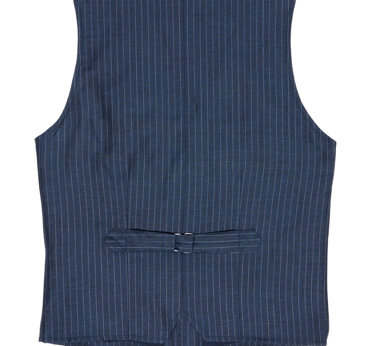 Gilet Chicago Blue Gilet Atelier Treger 