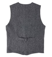 Gilet Dundee grey Atelier Treger 