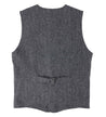 Gilet Dundee grey Atelier Treger 