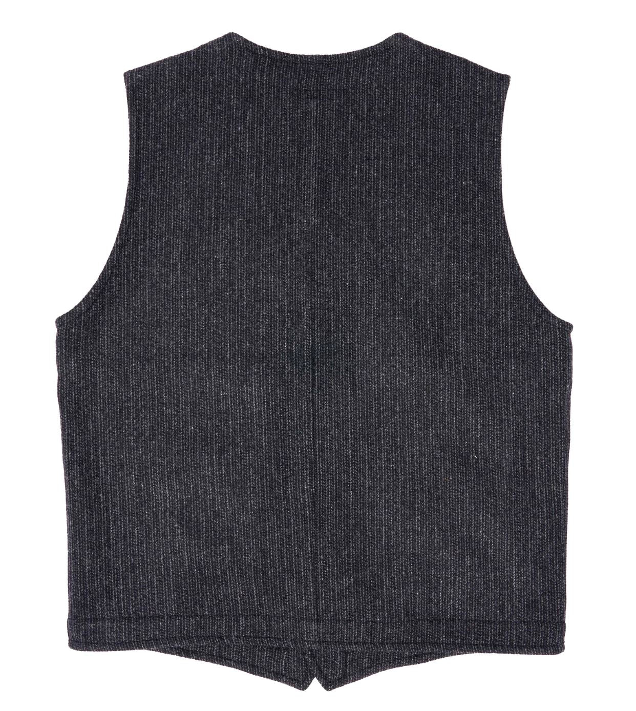 Gilet Glasgow grey Atelier Treger 