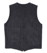 Gilet Glasgow grey Atelier Treger 