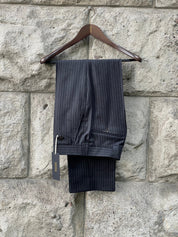 Hose Bela Black - Schweizer Design Hosen Atelier Treger 