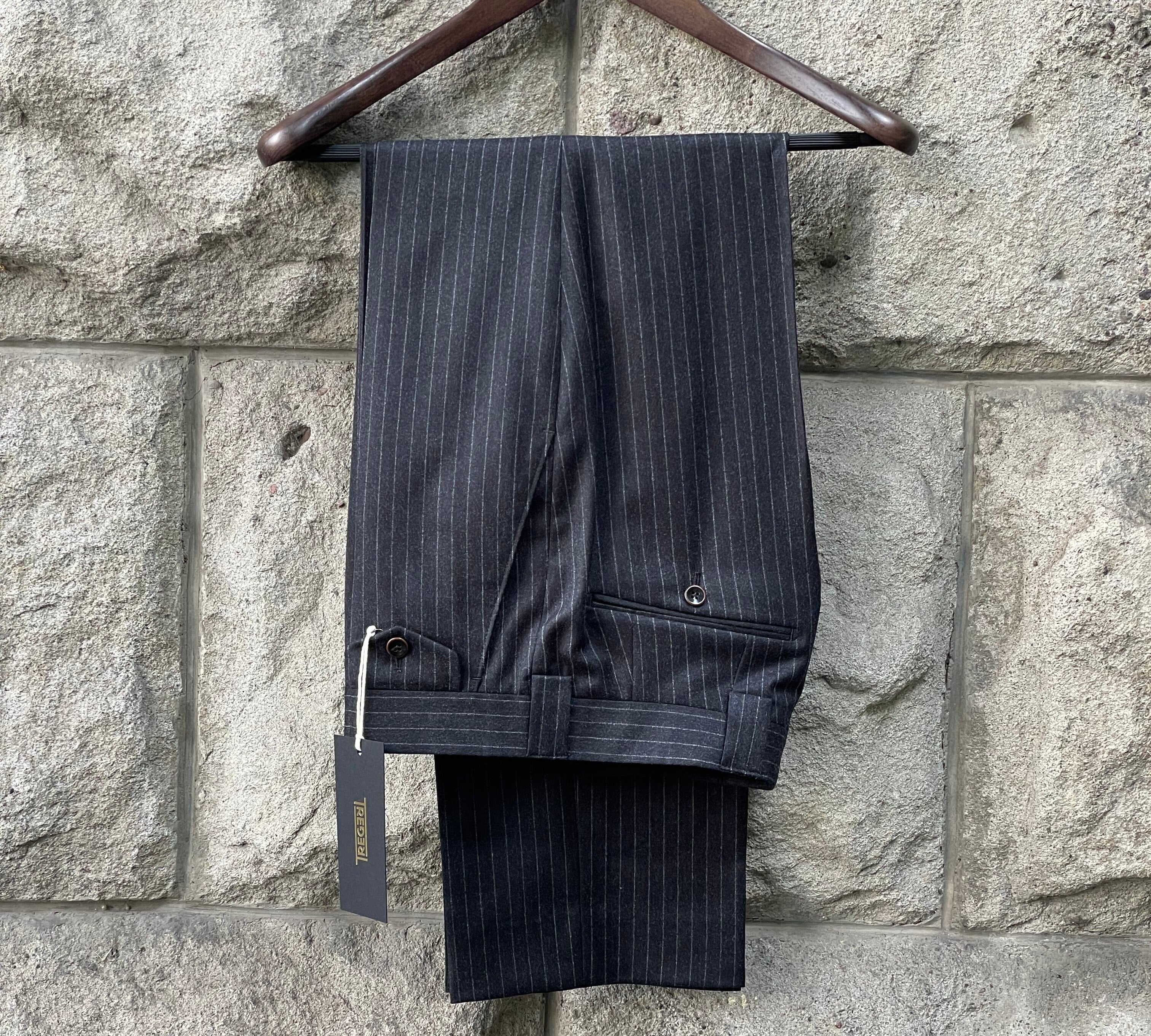 Hose Bela Black - Schweizer Design Hosen Atelier Treger 