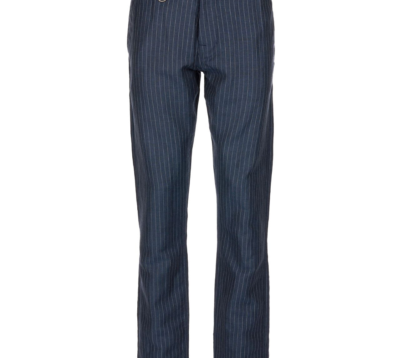 Hose Chicago Blue Hosen Atelier Treger 