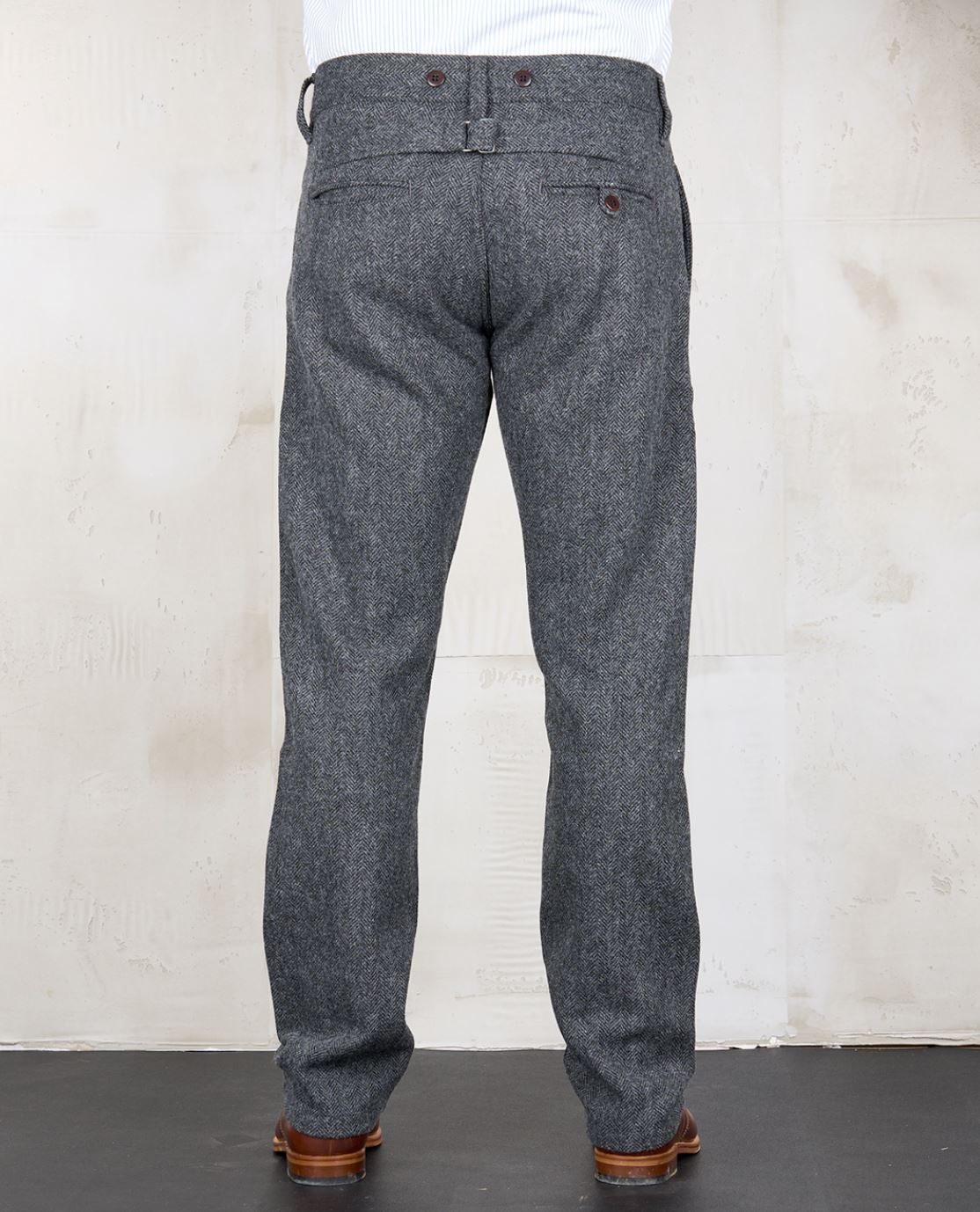 Hose Dundee grey (Kopie) Atelier Treger 