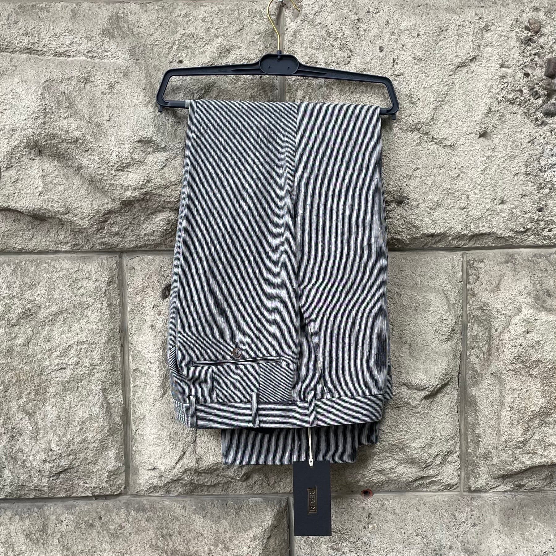 Hose Lou Linen - Schweizer Design Atelier Treger 