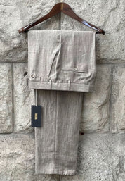 Hose Sam Sand - Schweizer Design Atelier Treger 