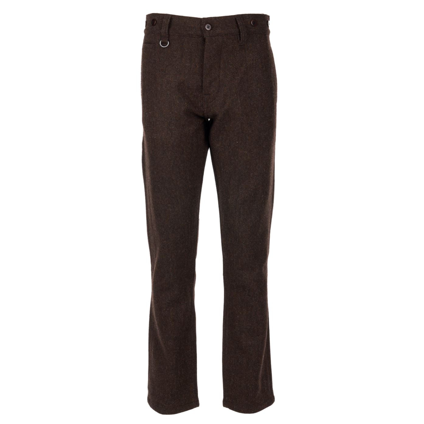 Hose Upland brown Atelier Treger 