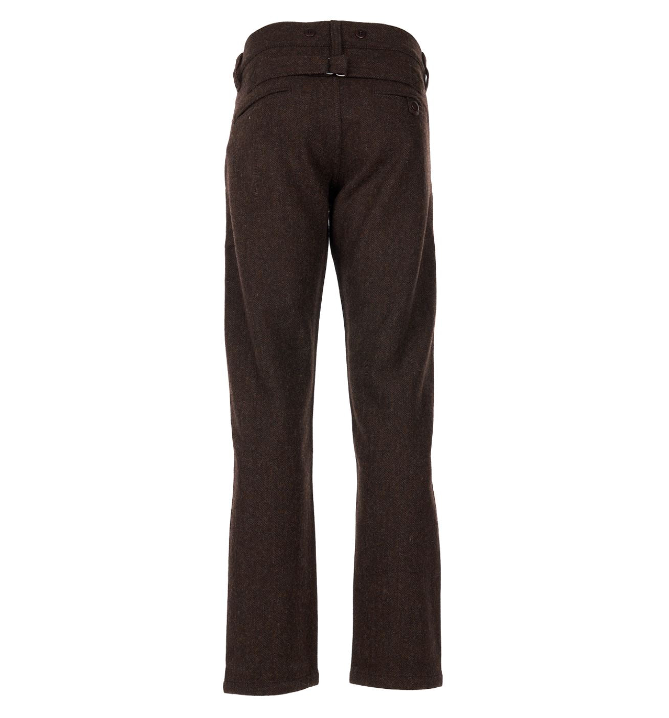 Hose Upland brown Atelier Treger 