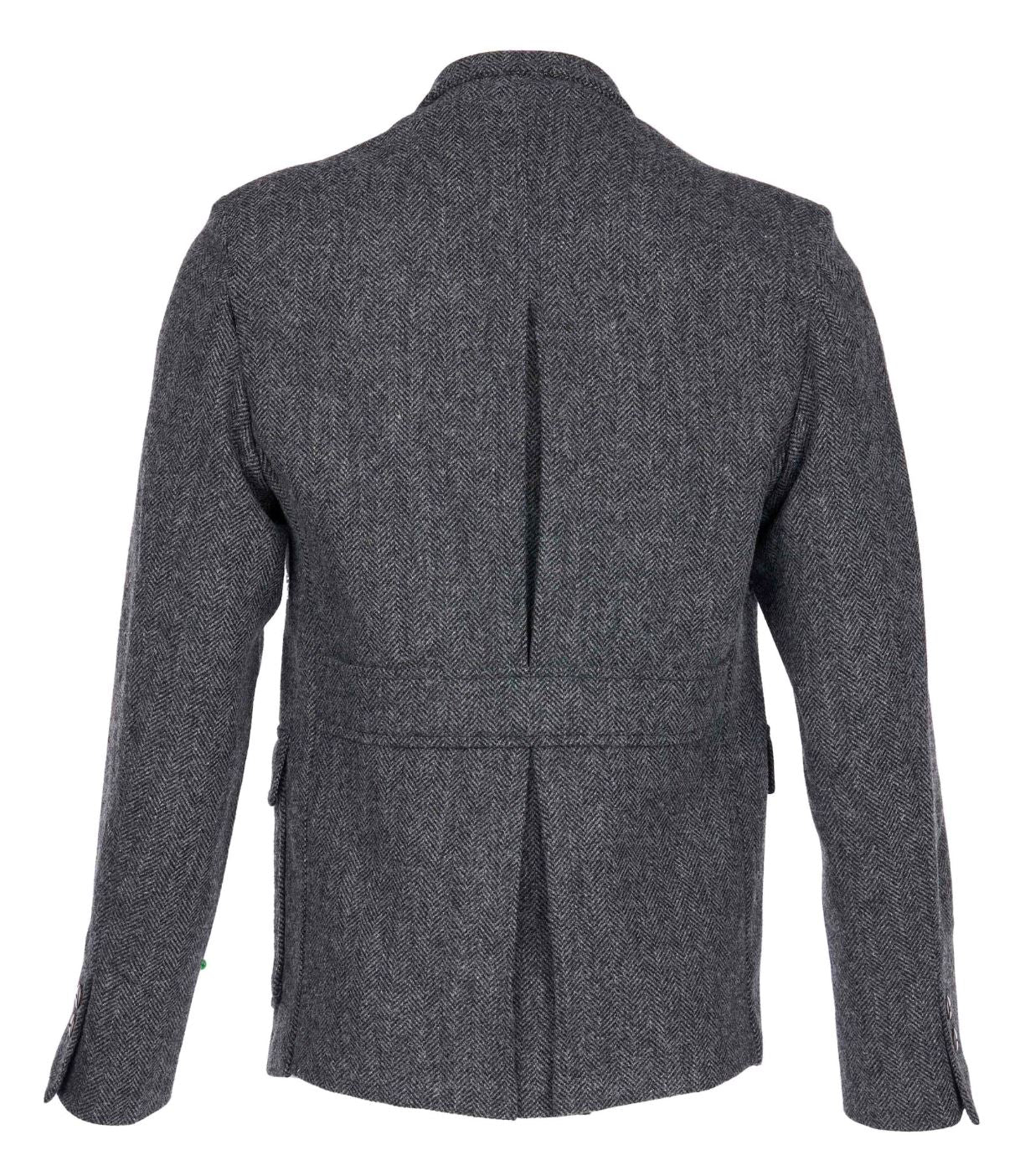 Jacket Dundee grey Atelier Treger 