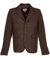 Jacket Upland brown Atelier Treger 