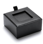 Runde Manschettenknöpfe Manschettenknöpfe Atelier Treger 