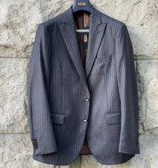 Sakko Bela Black - Schweizer Design Atelier Treger 