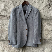 Sakko Lou Linen - Schweizer Design Atelier Treger 