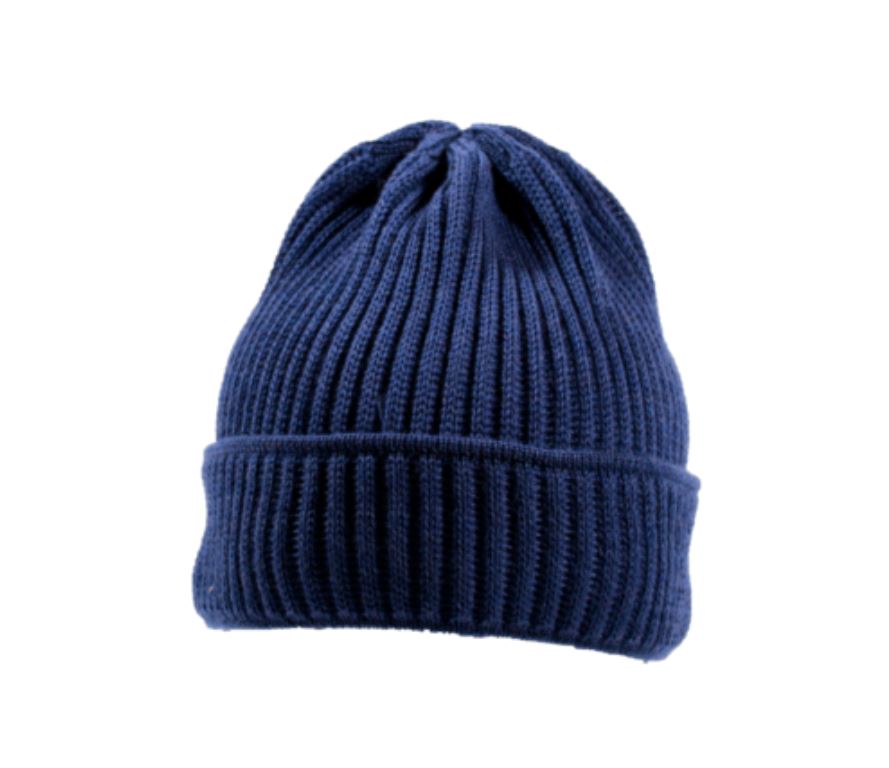 Strickmütze - Navy Atelier Treger Jeans 