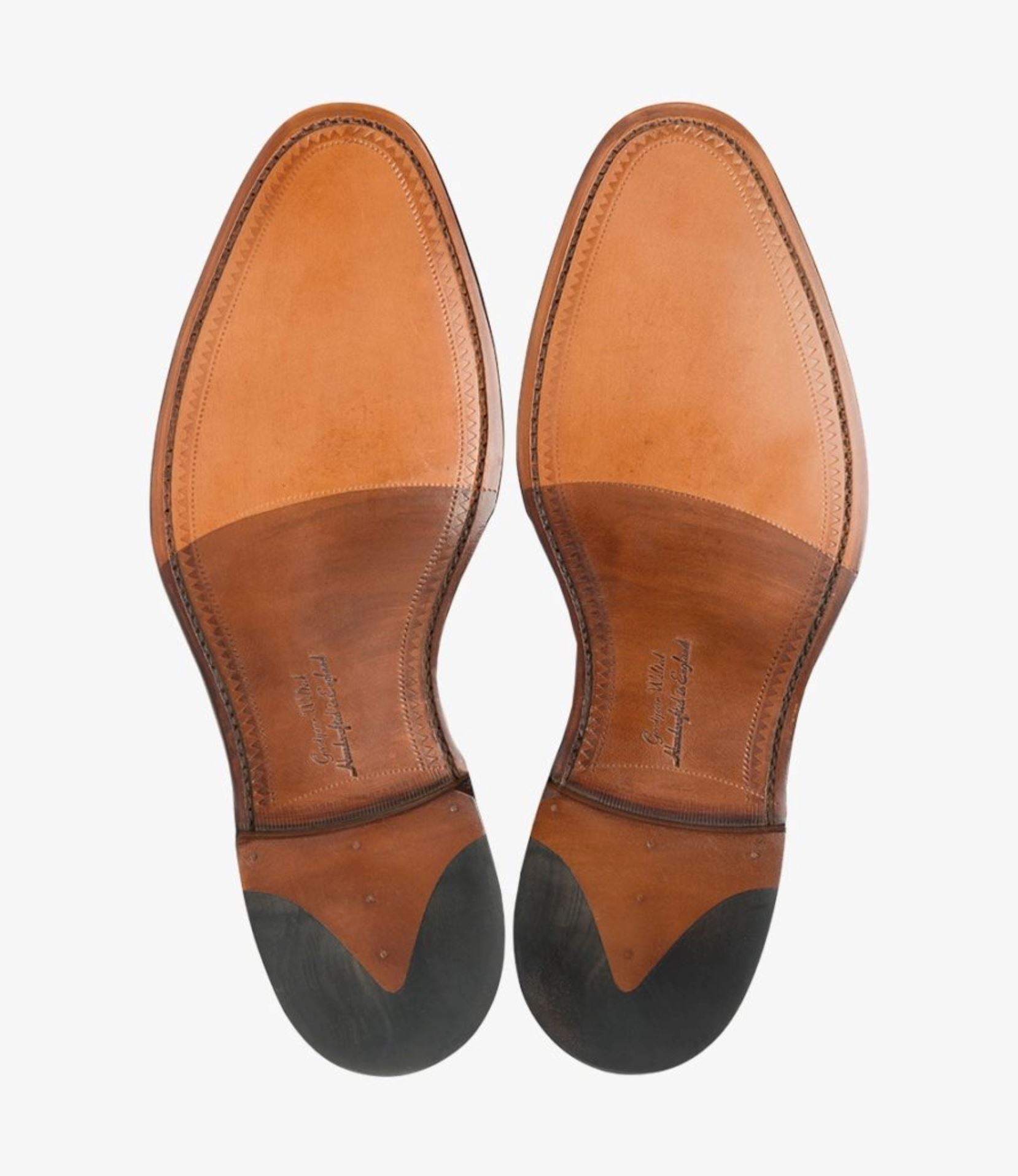 Aldwich Black Schuhe Atelier Treger 