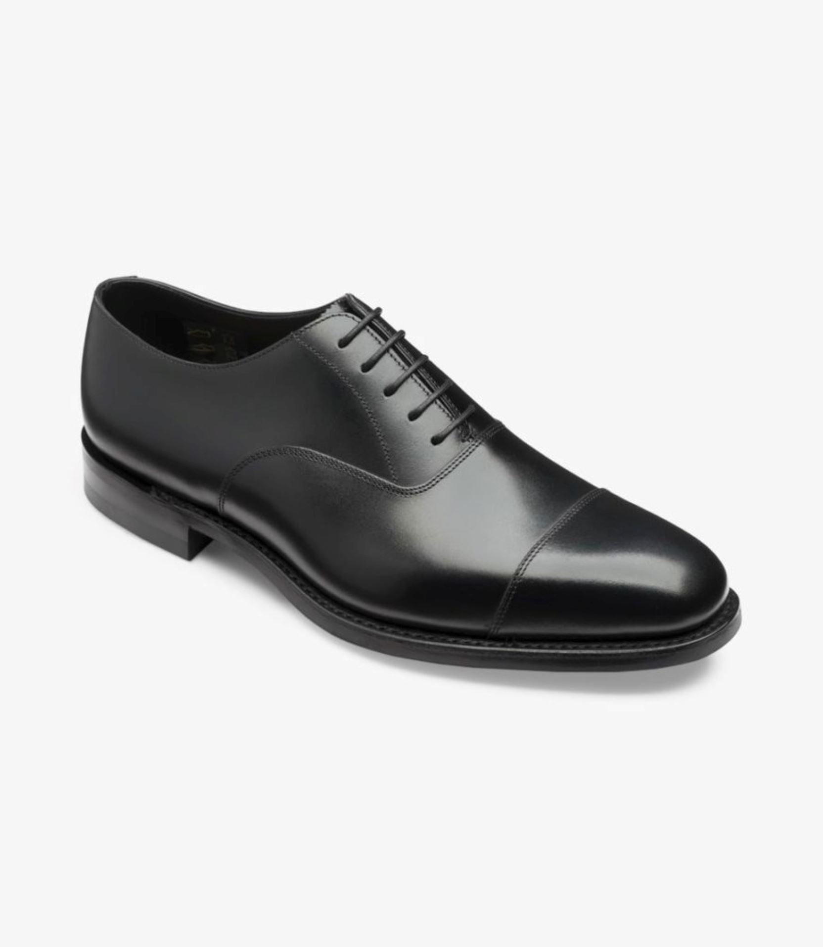 Aldwich Black Schuhe Atelier Treger 
