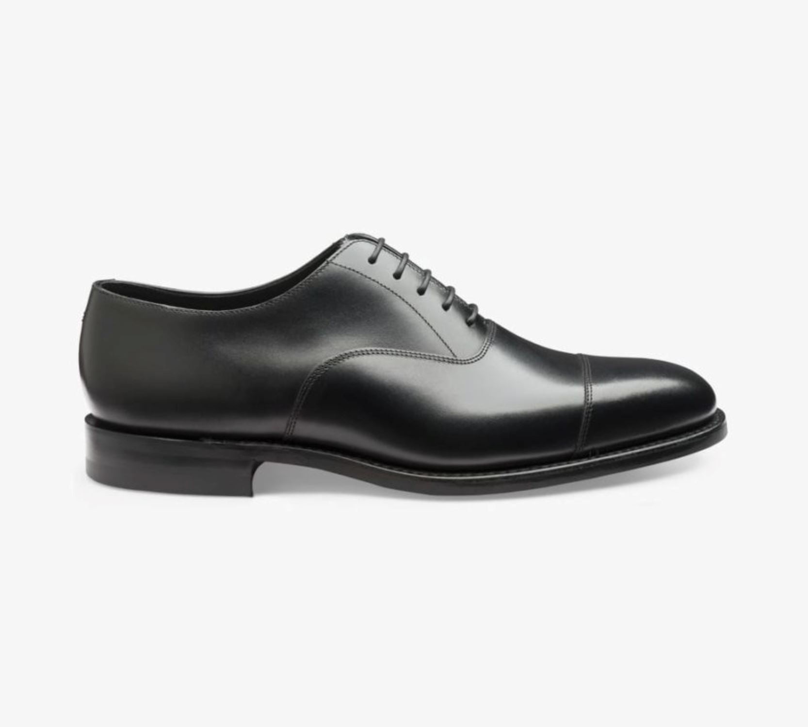 Aldwich Black Schuhe Atelier Treger 