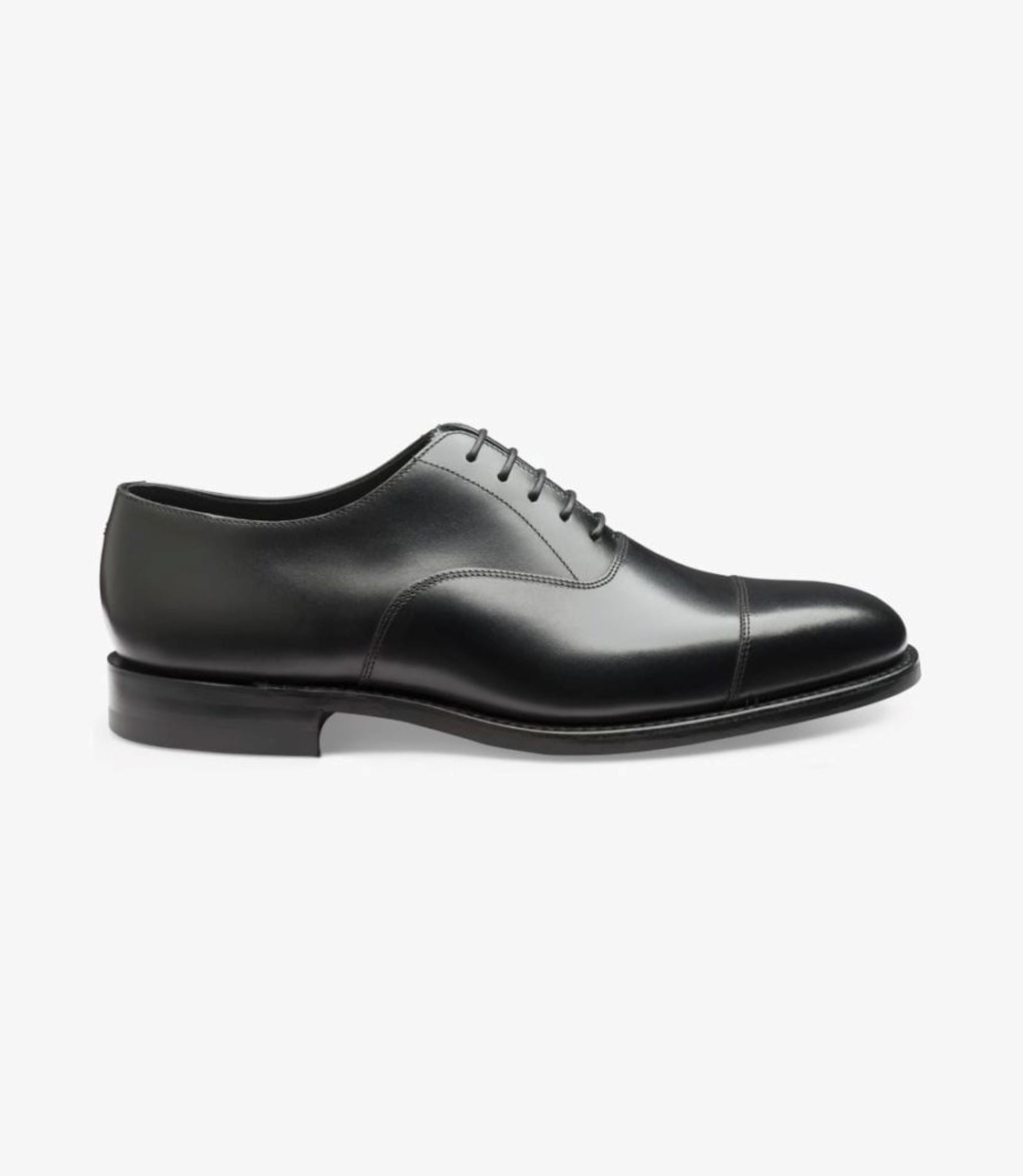Aldwich Black Schuhe Atelier Treger 