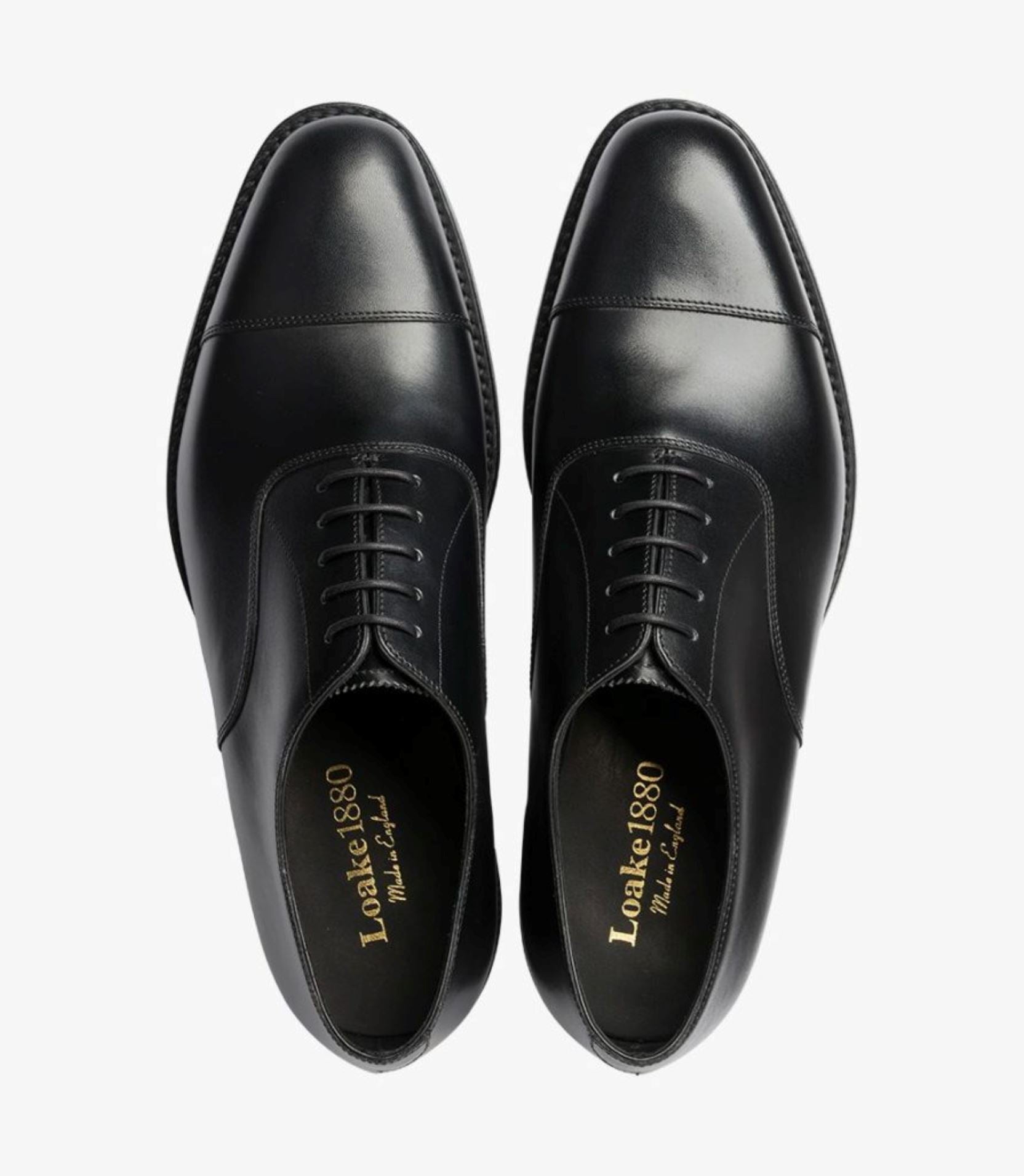Aldwich Black Schuhe Atelier Treger 