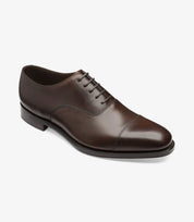 Aldwich Dark Brown Schuhe Atelier Treger 
