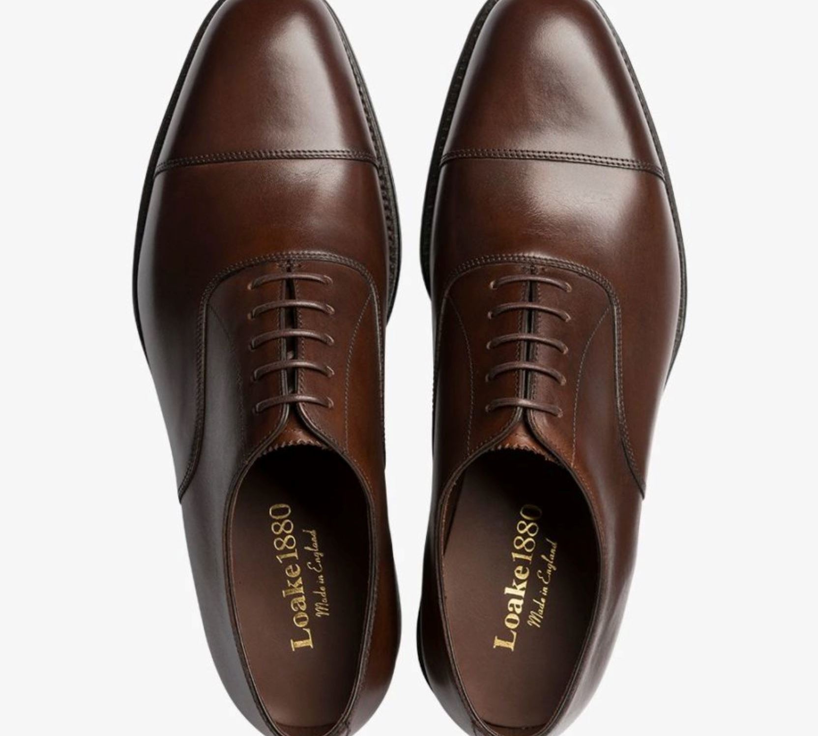 Aldwich Dark Brown Schuhe Atelier Treger 